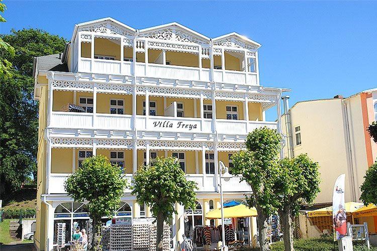 Villa Freya - Apt. 06 Sellin  Dış mekan fotoğraf