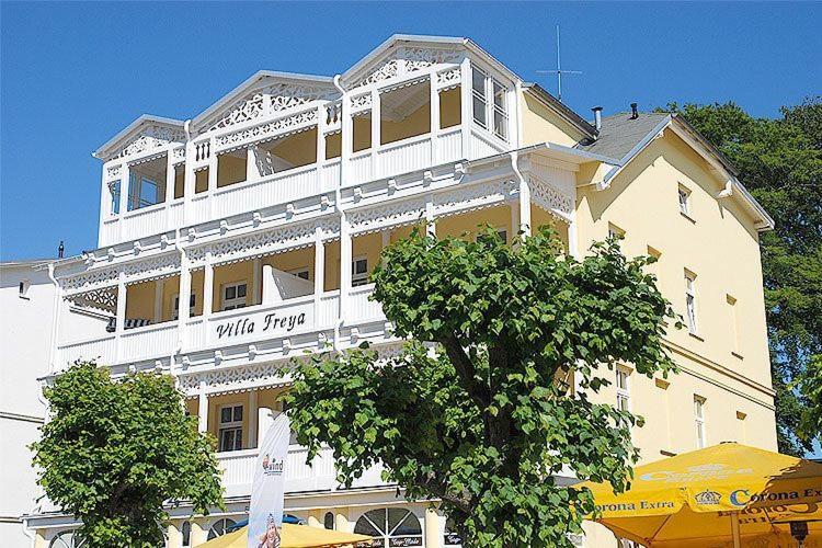 Villa Freya - Apt. 06 Sellin  Dış mekan fotoğraf