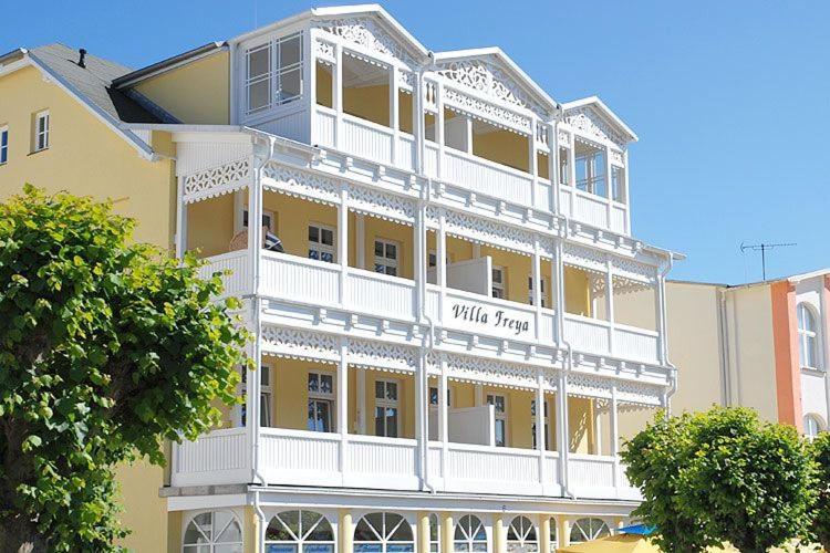 Villa Freya - Apt. 06 Sellin  Dış mekan fotoğraf