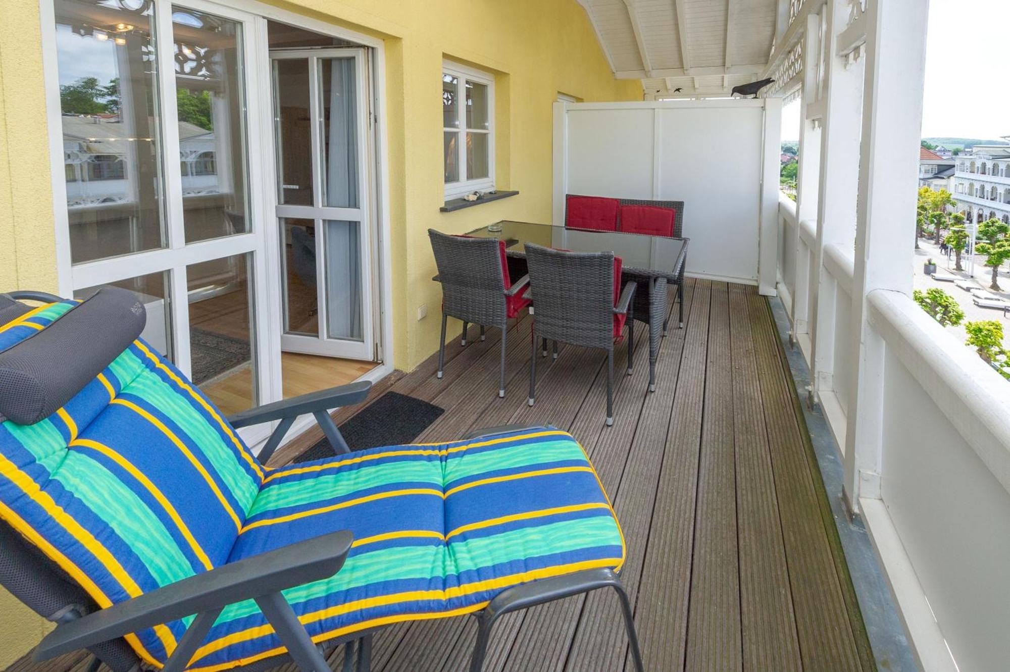 Villa Freya - Apt. 06 Sellin  Dış mekan fotoğraf