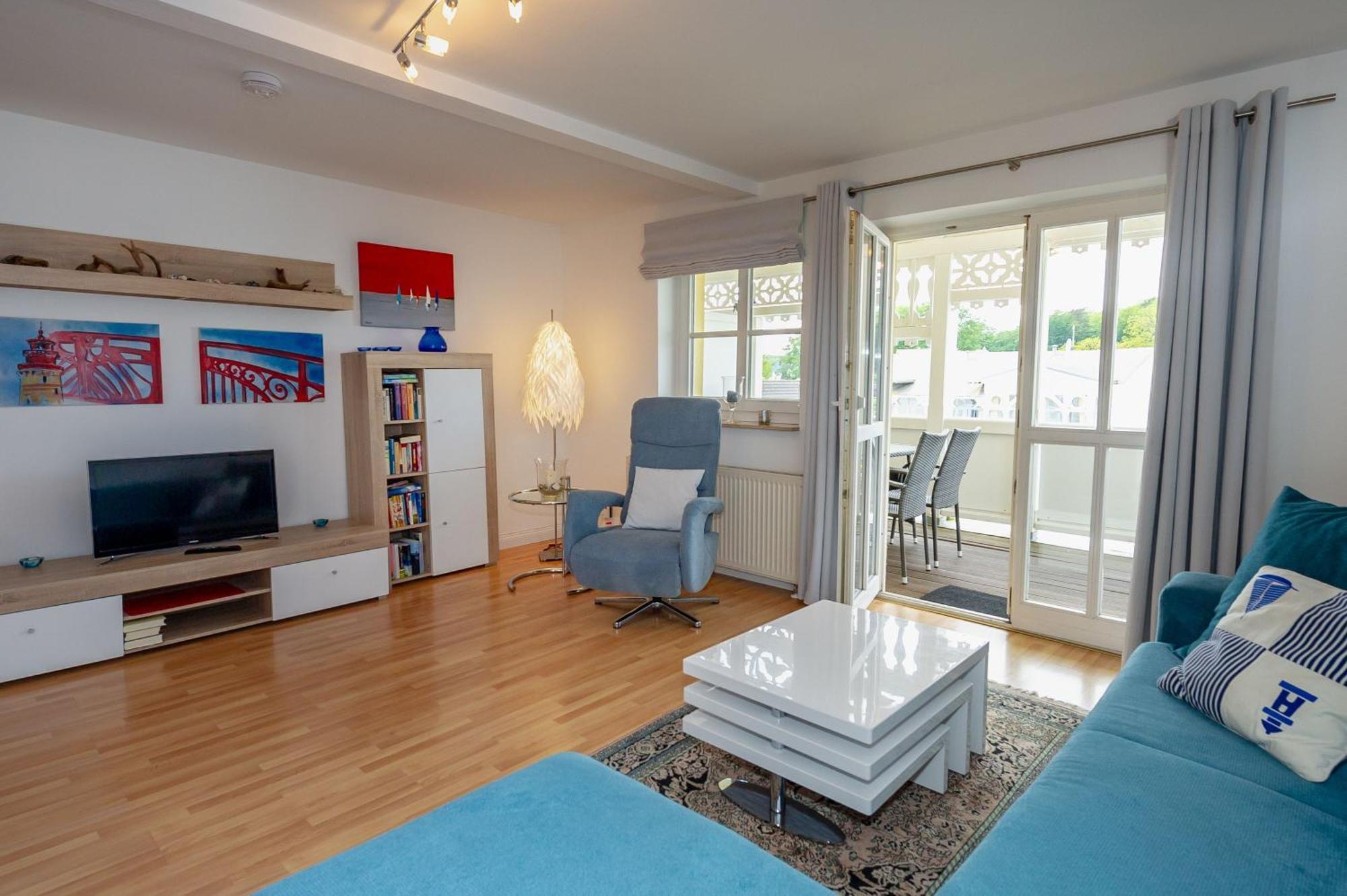 Villa Freya - Apt. 06 Sellin  Dış mekan fotoğraf